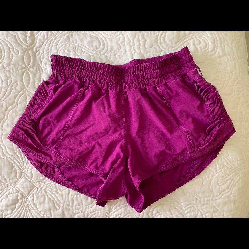 Lululemon shorts